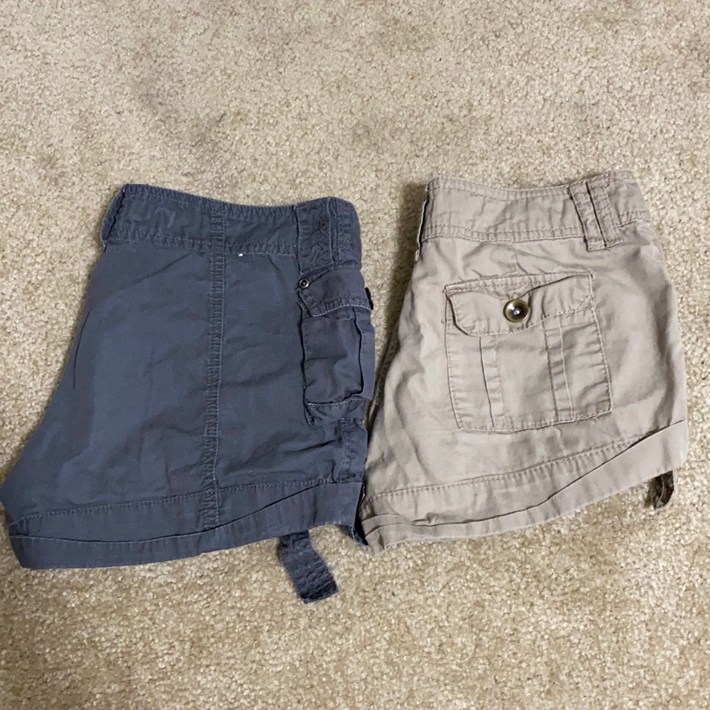 Rue21 Cargo Shorts